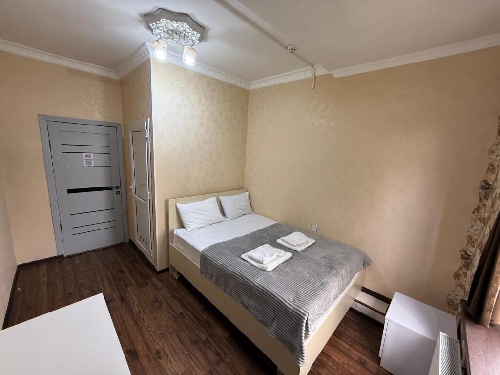 Standard Single Room, 1 Large Twin Bed, Air conditioning, City View | Soundproofing, free WiFi