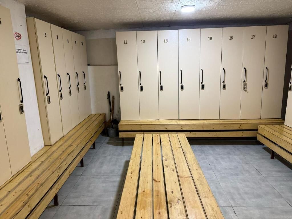 Behandelingskamers voor koppels, massagebehandelingen