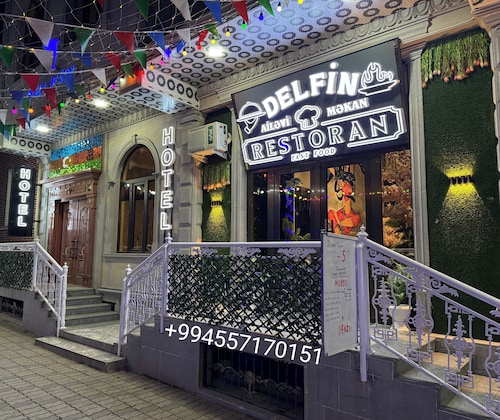 Delfin Hotel & Restorant & Spa
