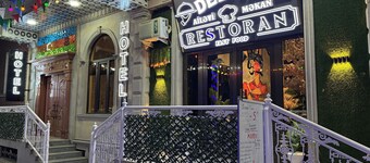 Delfin Hotel & Restorant & Spa