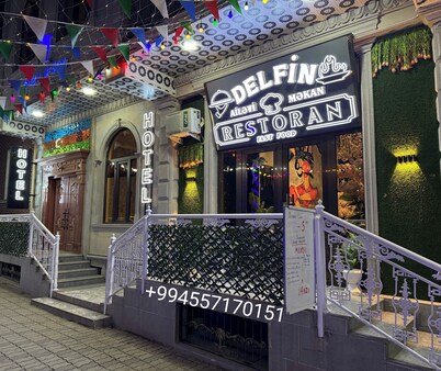 Delfin Hotel & Restorant & Spa