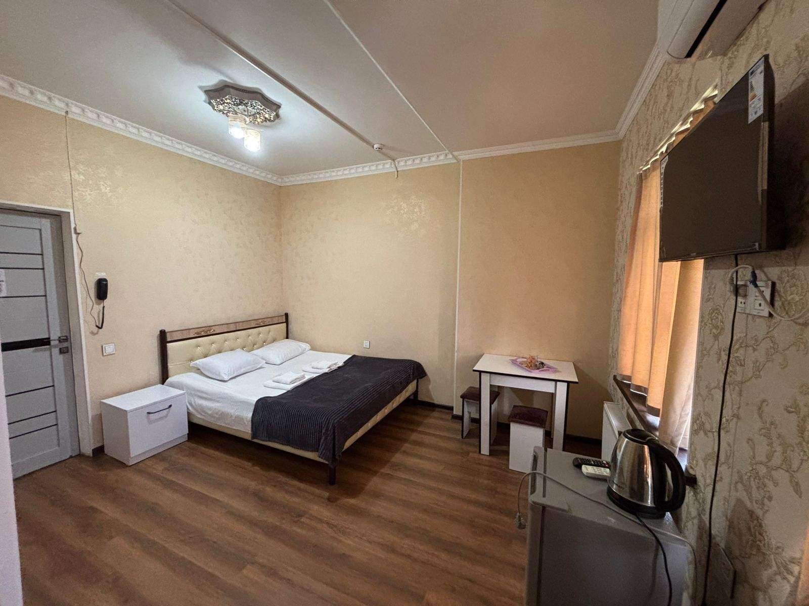 스탠다드 더블룸, 금연, 에어컨 | 방음 설비, 무료 WiFi