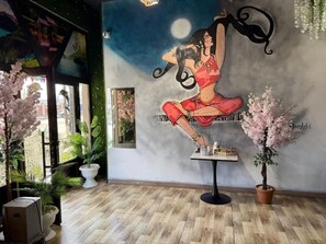 Restaurant - Delfin Hotel & Restorant & Spa (Ganja)