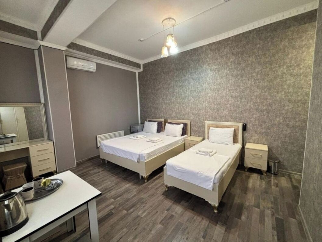 컴포트 트리플룸 | 방음 설비, 무료 WiFi