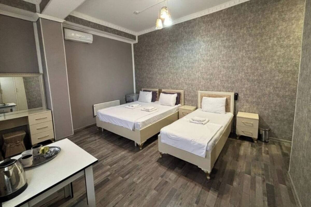 컴포트 트리플룸 | 방음 설비, 무료 WiFi