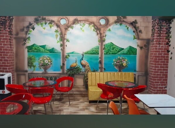 Interior - Hotel & Spa Delfin (Ganja)