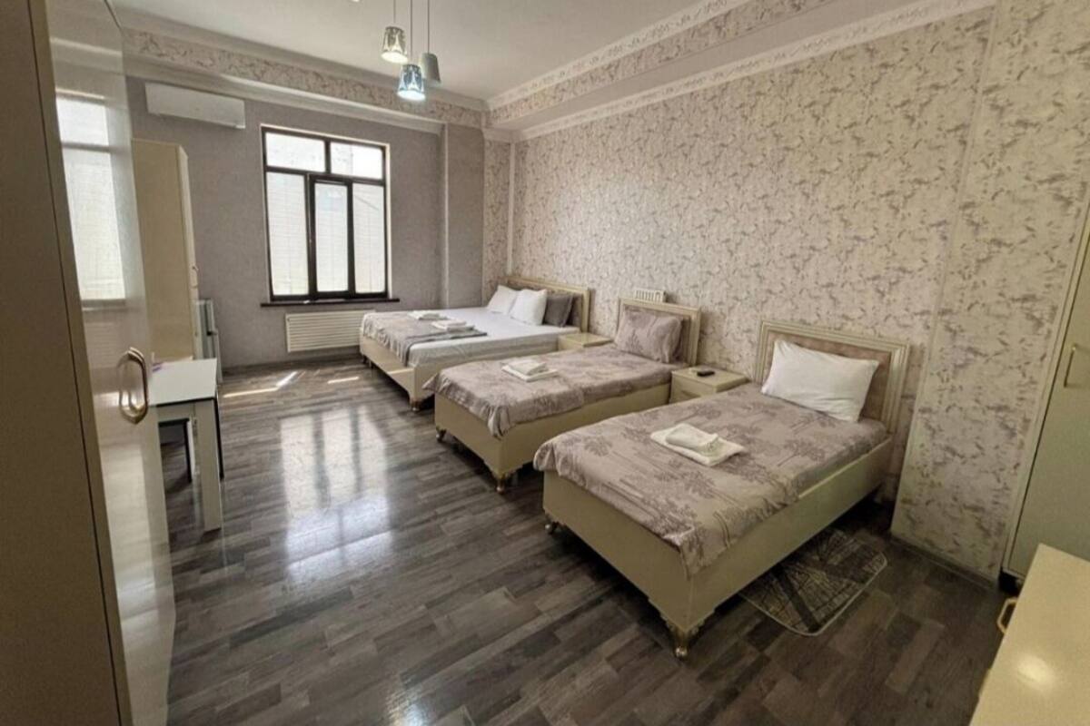 컴포트 쿼드룸, 금연, 에어컨 | 방음 설비, 무료 WiFi