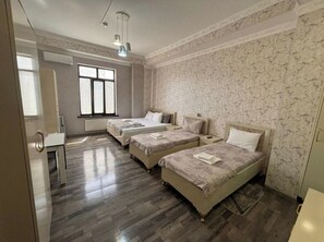 Soundproofing, free WiFi - Delfin Hotel & Restorant & Spa (Ganja)