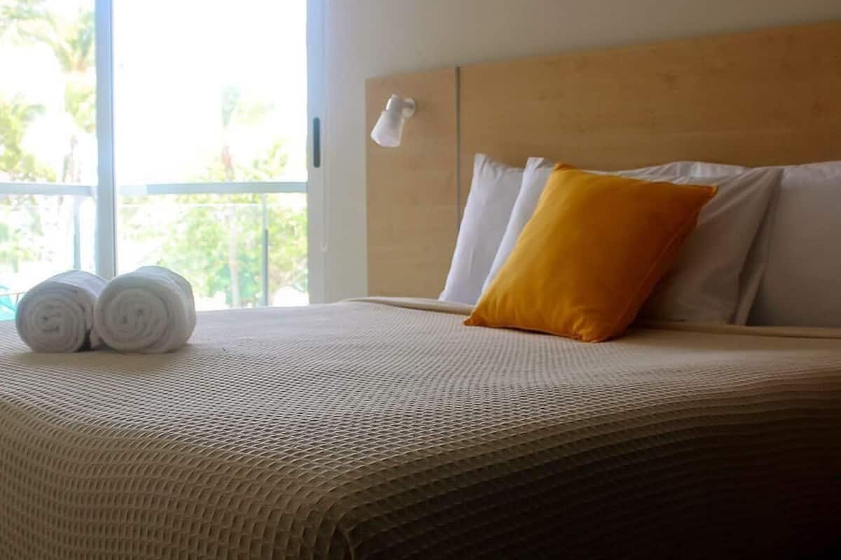 Standard Triple Room | 1 bedroom, down comforters, iron/ironing board, free WiFi