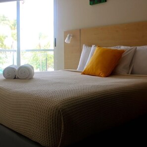 Standard Triple Room | Down comforters, iron/ironing board, free WiFi, bed sheets - Hotel Paradise Oasis  (Díaz)