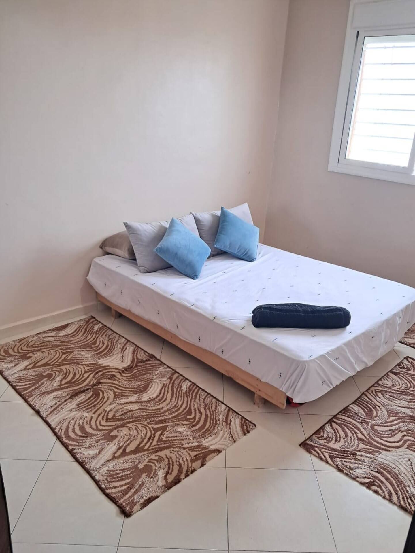 2 chambres, draps fournis