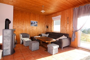 Maison | Salle de séjour