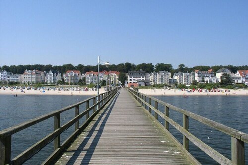 Ferienhaus in Bansin am See