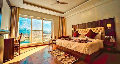 Charming hotel in fabulous Manali with WiFi