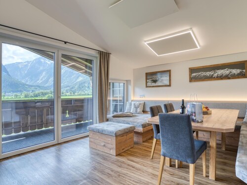 Holiday Home in Neukirchen With Mountain Views