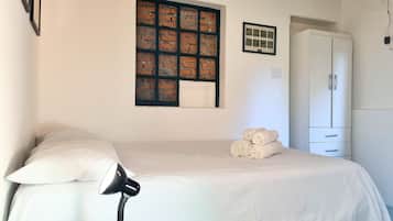 Basic Suite | 2 bedrooms, blackout drapes, iron/ironing board, free WiFi