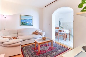 Leilighet | Oppholdsområde