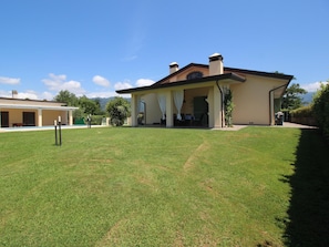 House | Exterior - Holiday House in Versilia With Pool & Beaches (Camaiore)