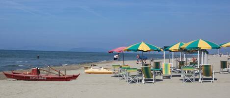 Ferienhaus | Blick auf das Wasser