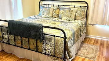 Wi-Fi, draps fournis