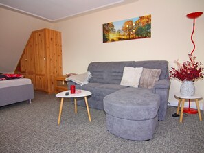 Apartment | Living area