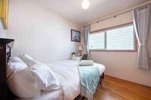 Comfort House, City View | 1 bedroom, desk, laptop workspace, free WiFi