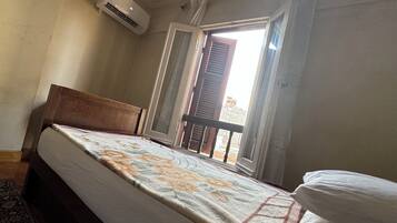 2 chambres, bureau, fer et planche Ă repasser, Wi-Fi gratuit