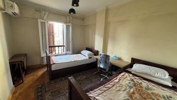 2 chambres, bureau, fer et planche Ă repasser, Wi-Fi gratuit