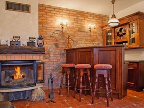 Dining - Comfortable Rural Holiday Home, Grabczyn (Szczecinek)