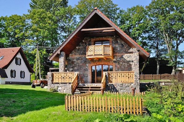 House | Exterior - Comfortable Rural Holiday Home, Grabczyn (Szczecinek)