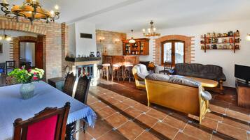 Rumah | Ruang keluarga