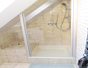 Apartment | Bathroom - Ferienwohnung in Dornum (Dornum)