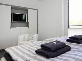 Casa | 2 quartos, individualmente mobiliados