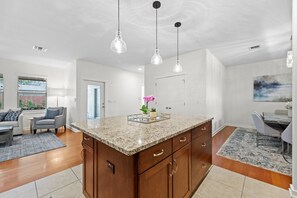 House, 3 Bedrooms, Private Pool, Poolside | Living area | 55-inch Smart TV with digital channels, Netflix, streaming services