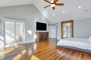 5 soverom, wi-fi og sengetøy