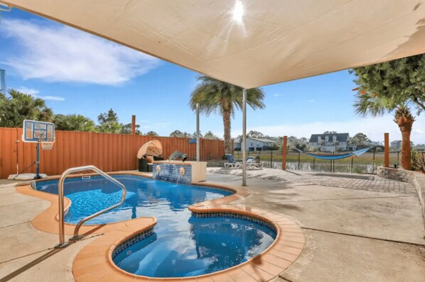 Piscina