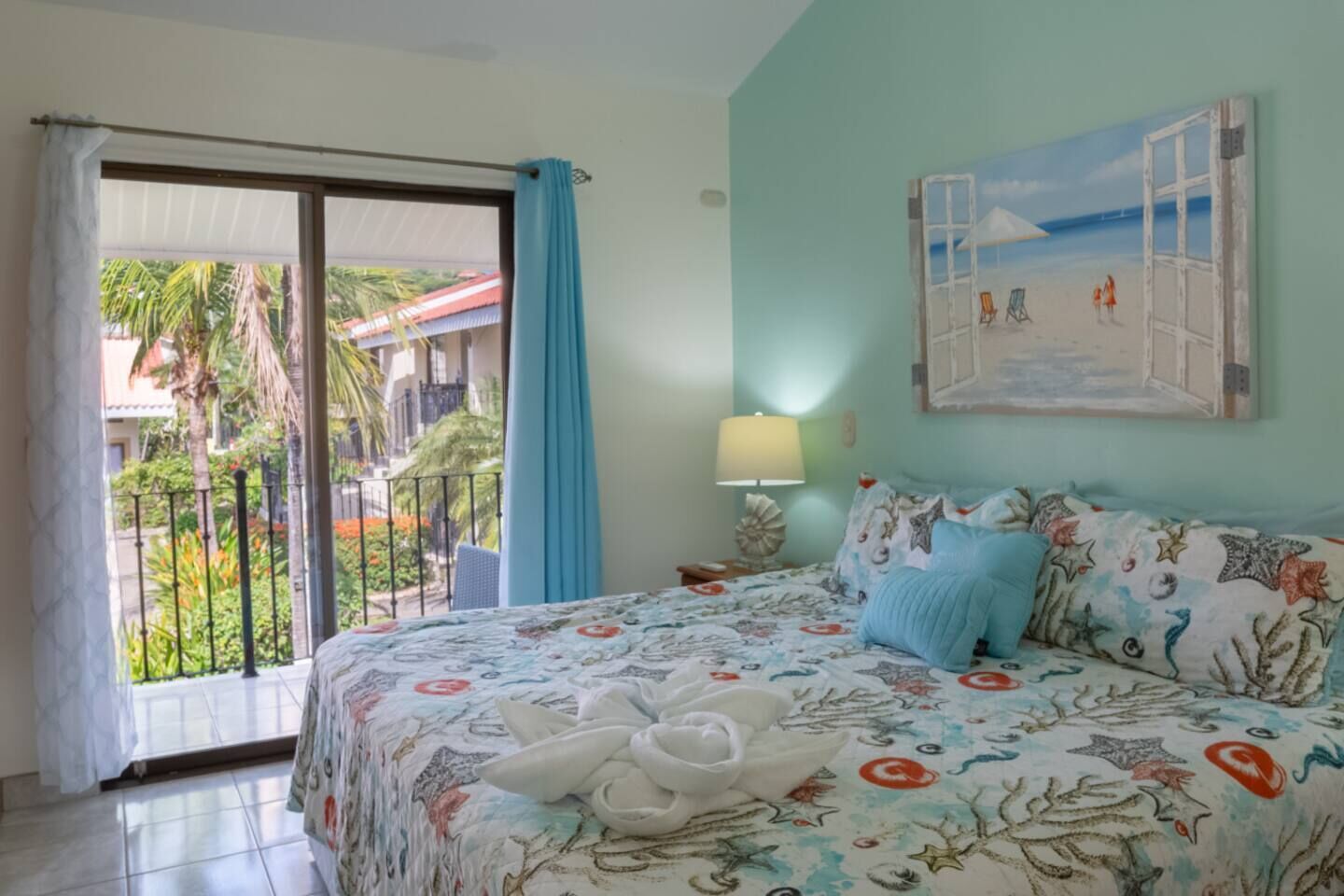 2 chambres, Wi-Fi gratuit, draps fournis