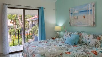 2 chambres, Wi-Fi gratuit, draps fournis