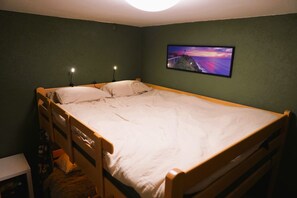 1 bedroom, free WiFi, bed sheets - Petit Bijou D'appartement Orienté Sud Avec vue Magnifique sur les Alpes (Ollon)