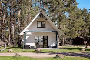 House | Exterior - Holiday Home in Drewitz for 2 Person (Nossentiner Huette)