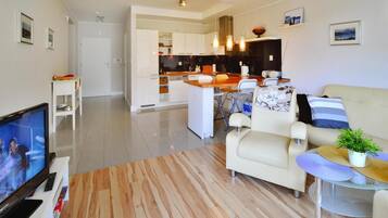 Apartment | Wohnzimmer