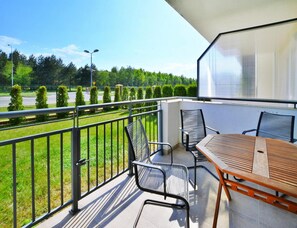 Lejlighed | Balkon