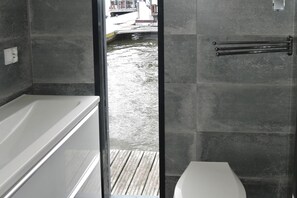 Mobile Unterkunft | Badezimmer