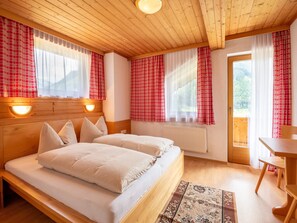 Apartment | 3 Schlafzimmer, Bettwäsche