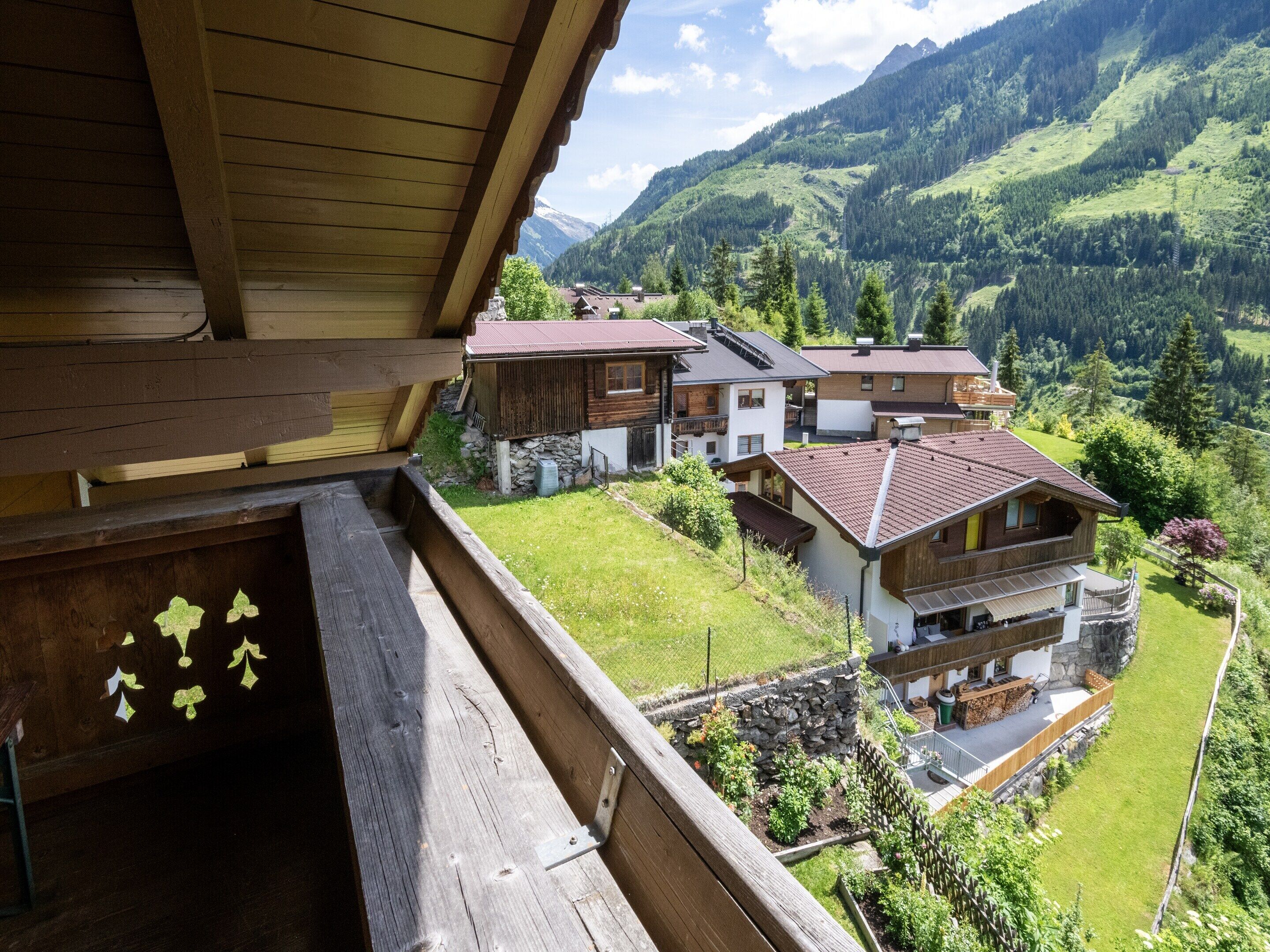 Appartamento | Balcone