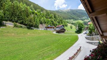 Appartement | Vue depuis l’hébergement