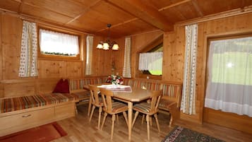 Apartment | Wohnzimmer