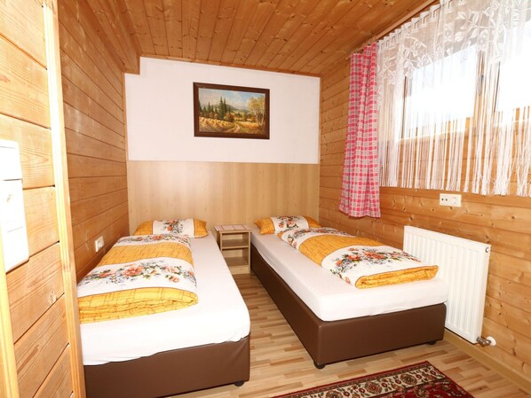 Appartamento | 3 camere, lenzuola