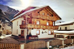 Apartment | Exterior - Chalet in Mayrhofen Near Ski Slopes (Brandberg)