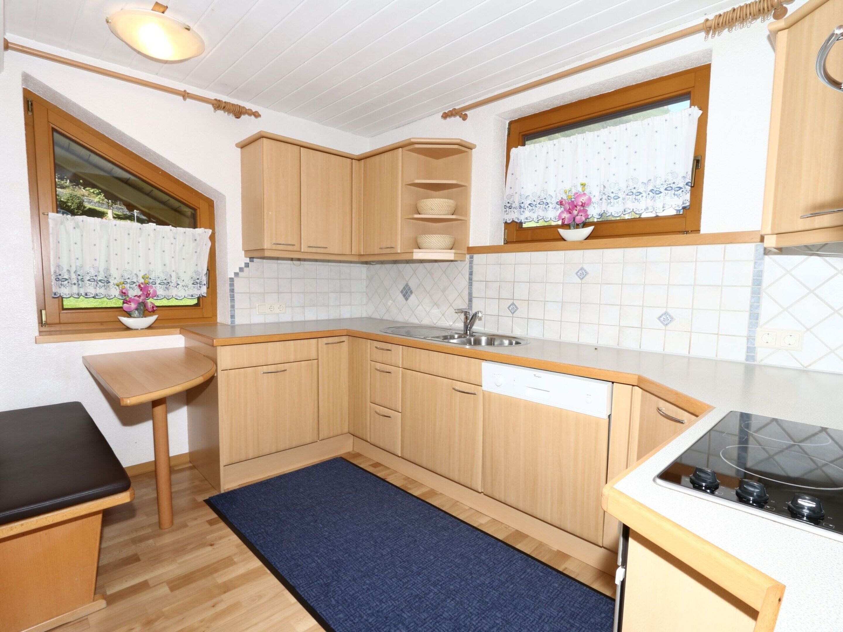 Apartment | Private kitchen | Highchair